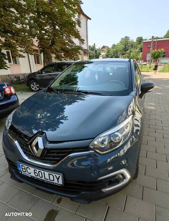 Renault Captur TCe Life Evo - 1