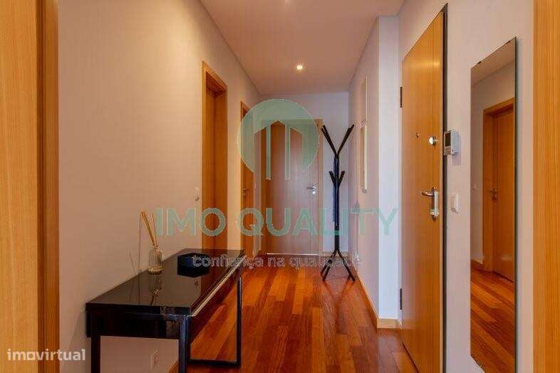 T2 | LEÇA DA PALMEIRA | MOBILADO | LUGAR DE GARAGEM - Grande imagem: 3/21