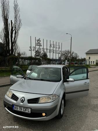 Renault Megane II Sedan 1.5 dCi Privilege - 7