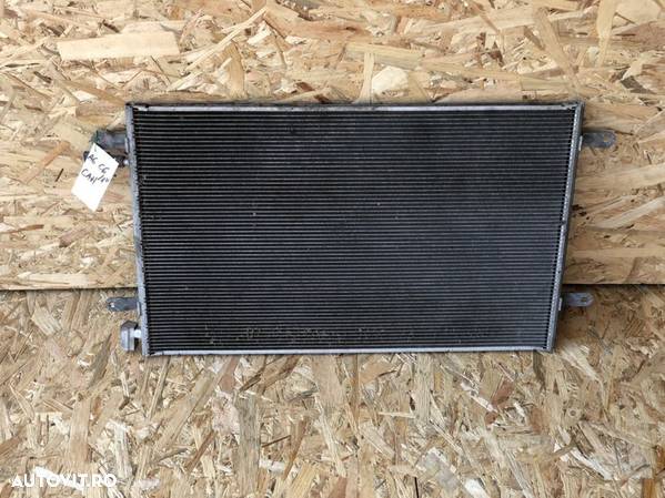 Radiator clima Audi A6 4F facelift - 1