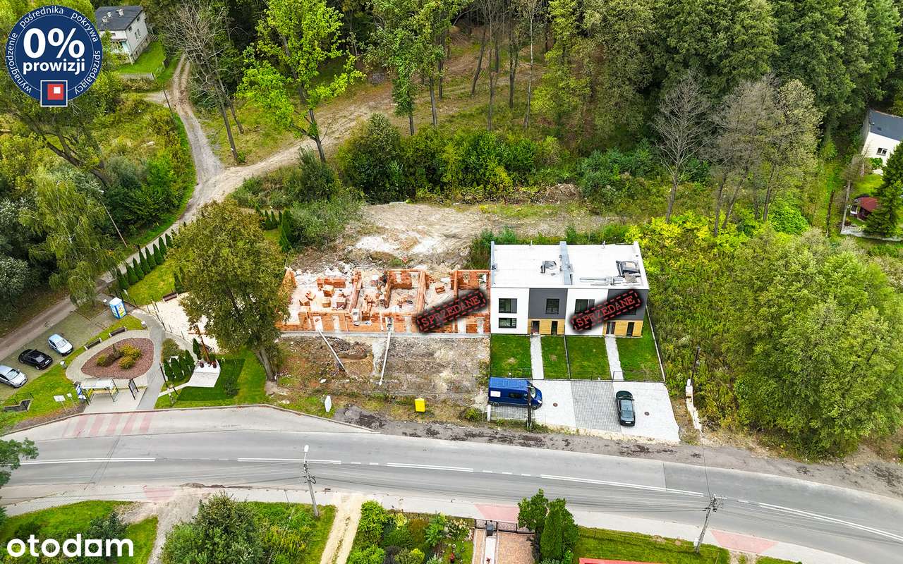 Przytulny rodzinny dom z ogrodem pod lasem | Malinowice Os Brzozowe.-1