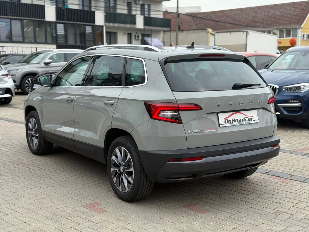Skoda Karoq 2.0 TDI SCR 4x4 DSG Drive 125 - 4