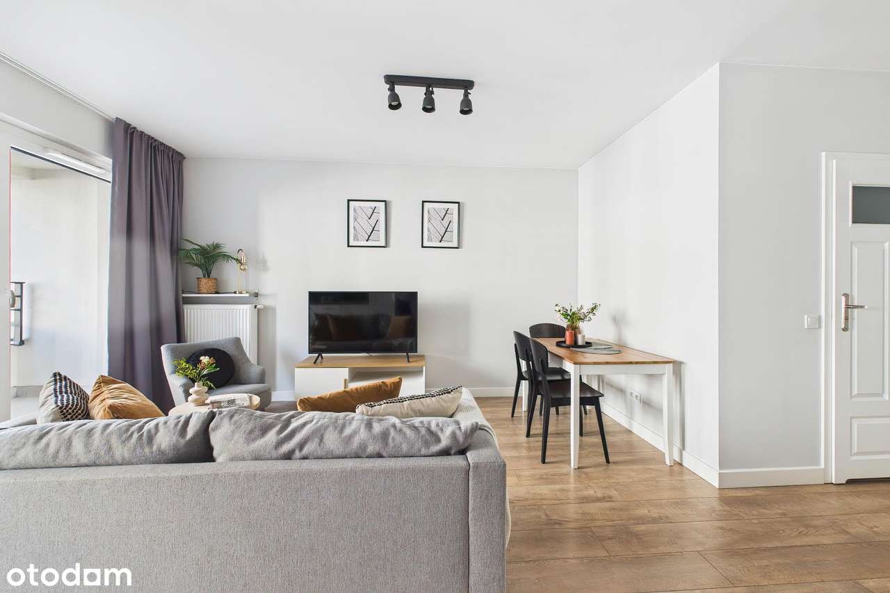 WOLA LIBRE | 4 pokoje | 2 łazienki | 2 balkony-3