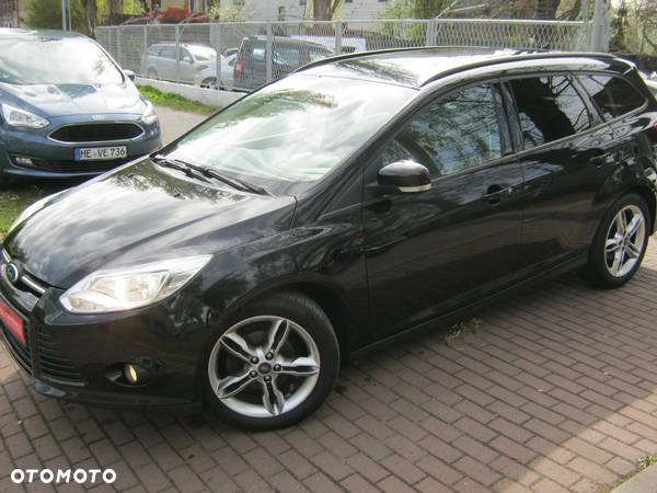 Ford Focus 1.0 EcoBoost Start-Stopp-System ACTIVE - 6