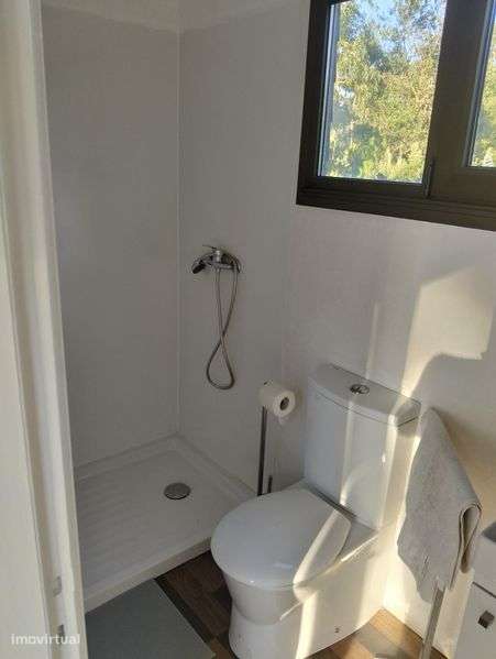 Alugo casa de madeira T1 mobilado - Grande imagem: 5/5