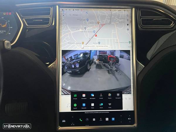 Tesla Model S 85D - 16