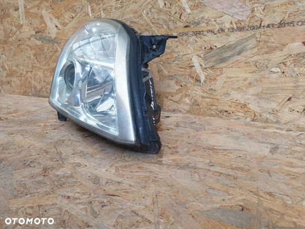 Opel Signum Xenon Lampa Przednia Prawy Przód - 3