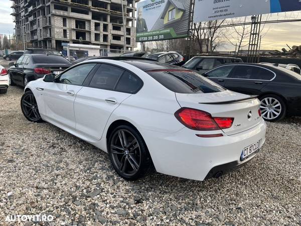 BMW Seria 6 640d xDrive Gran Coupe M Sport Edition - 2