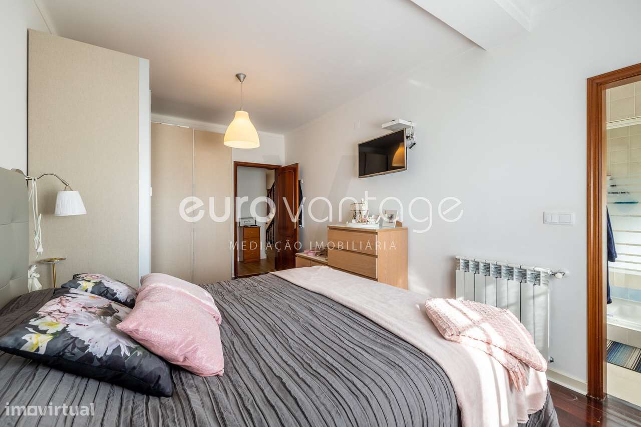 MORADIA T4 Leiria/Charme/Elegancia-26