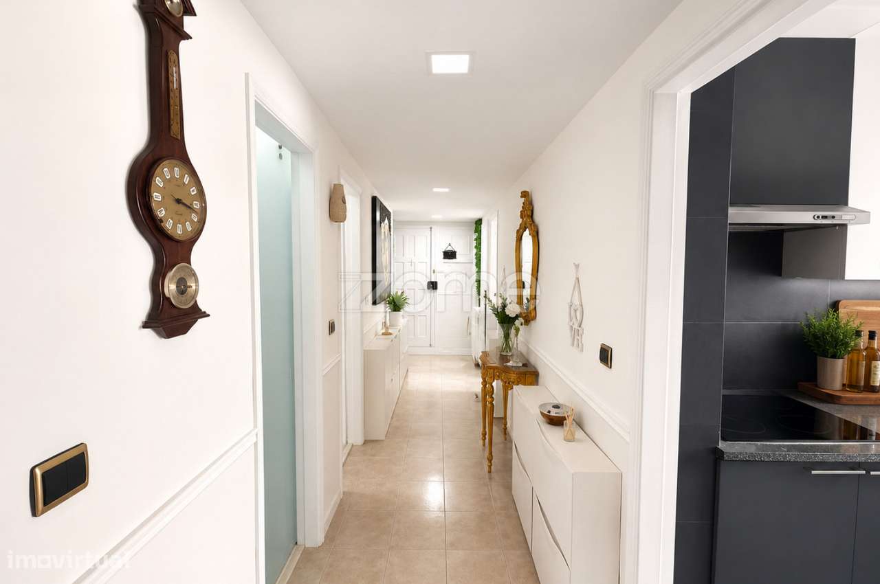 Apartamento T2 na Rinchoa-8