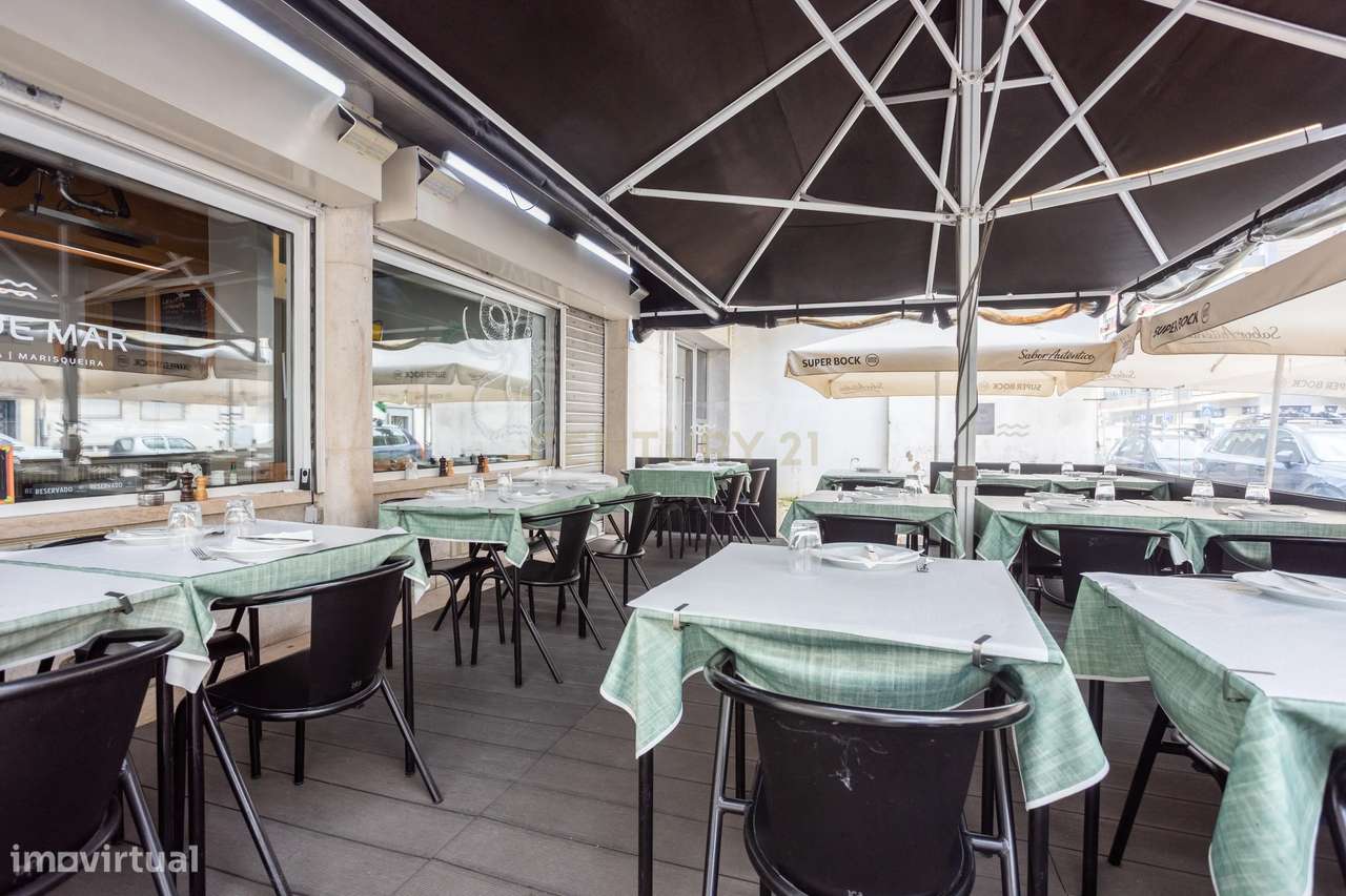 Cervejaria & Marisqueira no Lumiar - "Verde Mar" - Grande imagem: 5/27