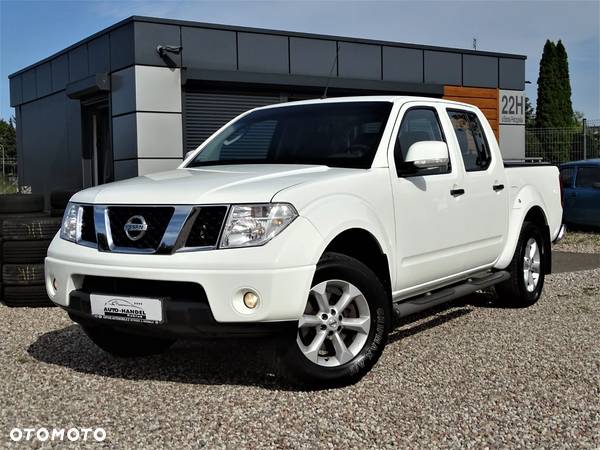 Nissan Navara 2.5 D SE - 1