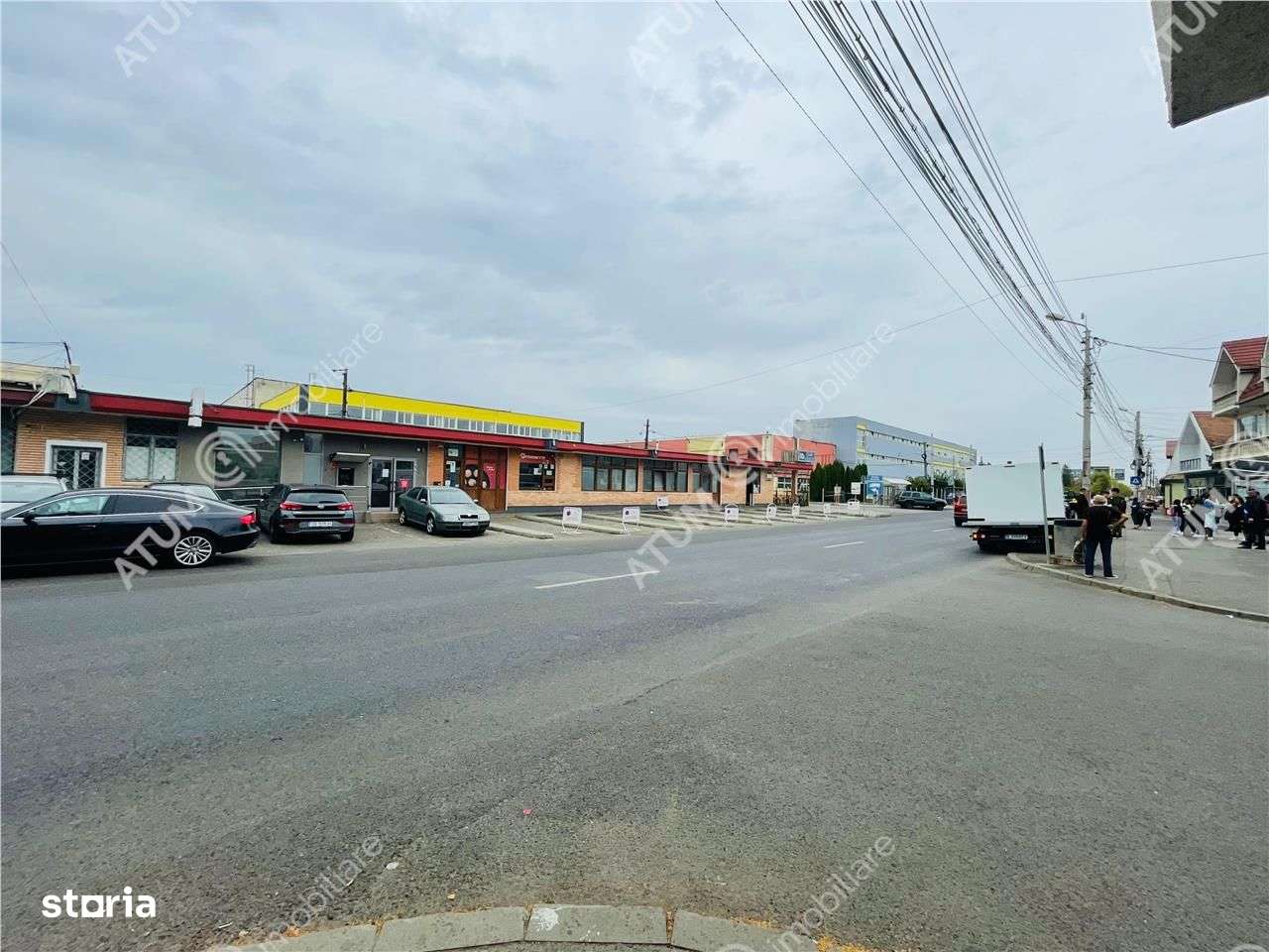 Spatiu comercial cu deschidere stradala de inchiriat zona Compa - Imagine principală: 2/6