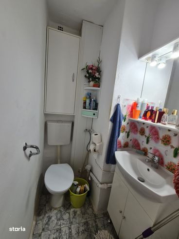 Vand ap.3 camere 2 bai, Lebada Piata Agro. et.1,Termoteca,Clima,Balcon-14