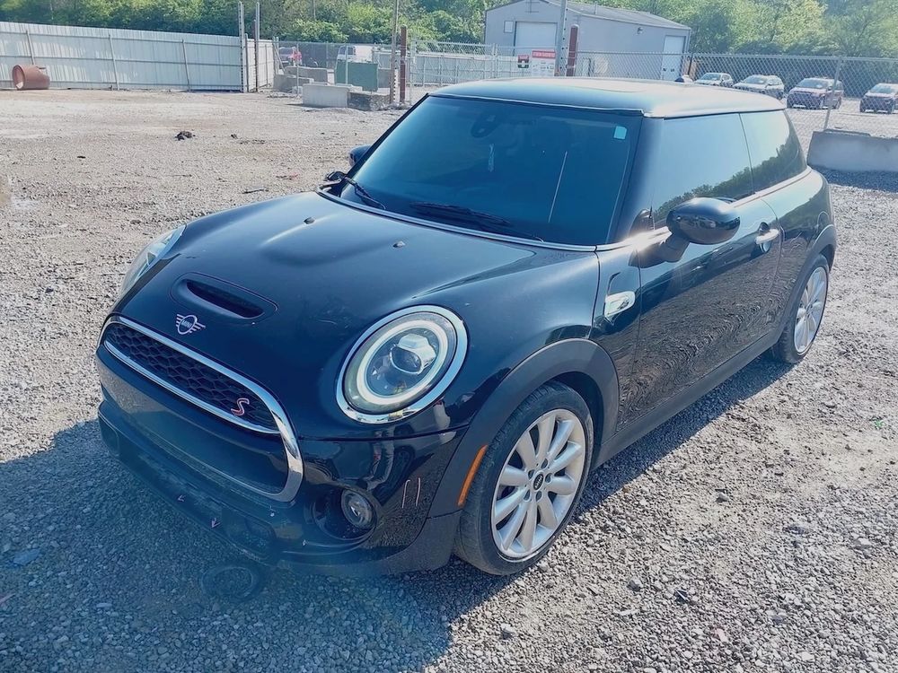 Mini Cooper 2019