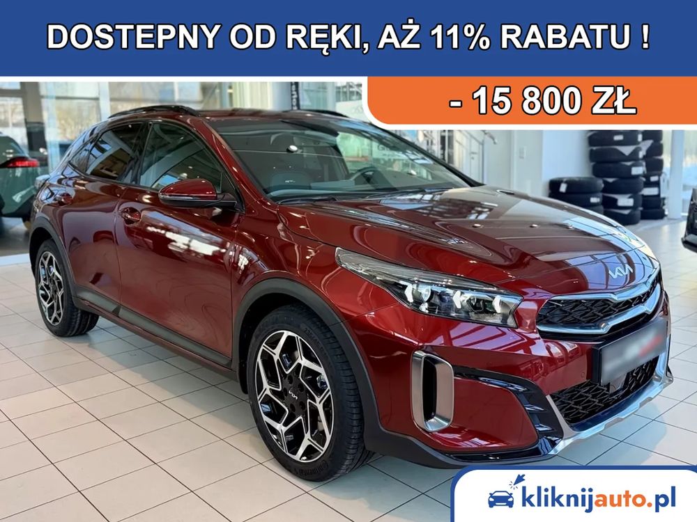 Kia XCeed 1.6 T-GDI GT-Line DCT 2026