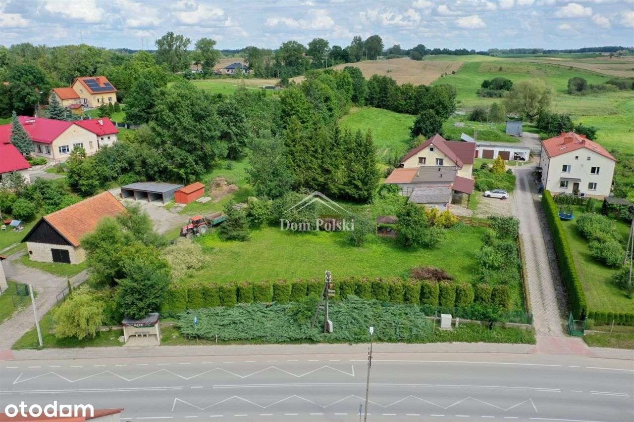 Budynek mieszkalno-usługowy 296 m2 - Gąski - Pełny obrazek: 5/20