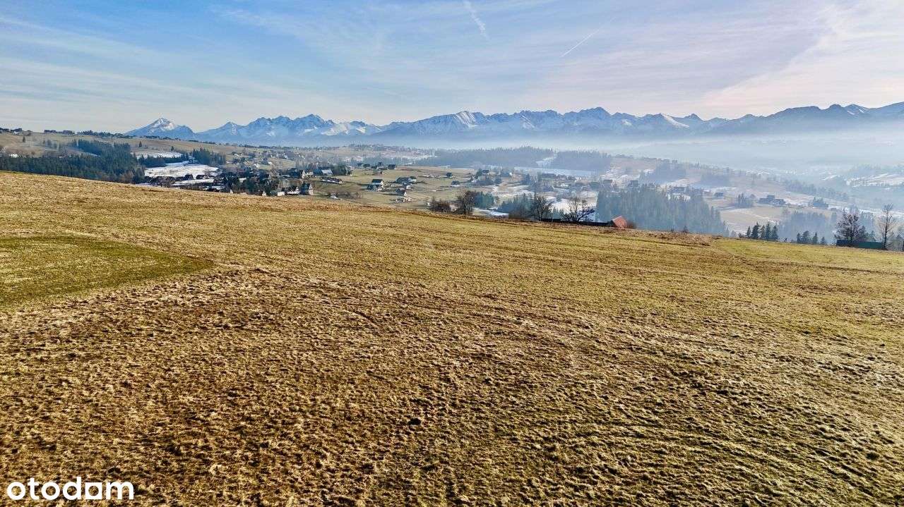 Czerwienne Widokowa Działka Rolna 2202M2-5