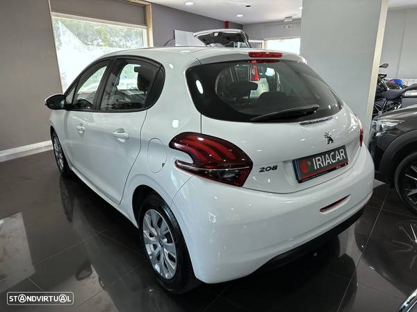 Peugeot 208 1.5 BlueHDi Active - 12