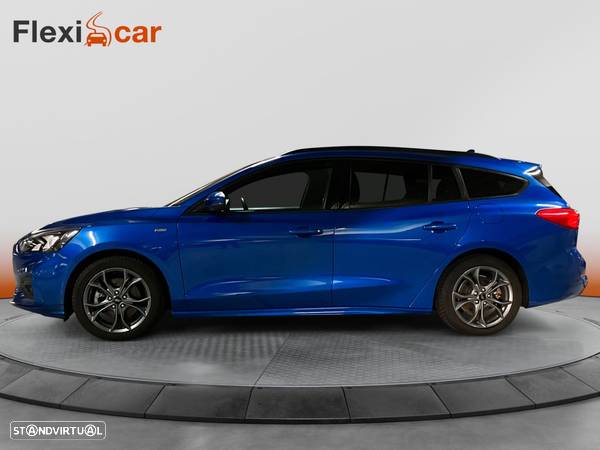 Ford Focus SW 1.0 EcoBoost ST-Line - 3