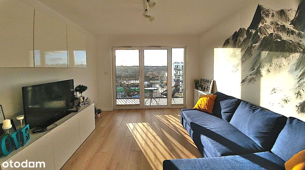 Apartament ul. Wielkopolska