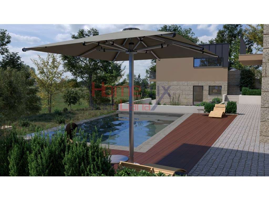 Quinta com Projeto para Turismo Rural em São Pedro do Sul-4