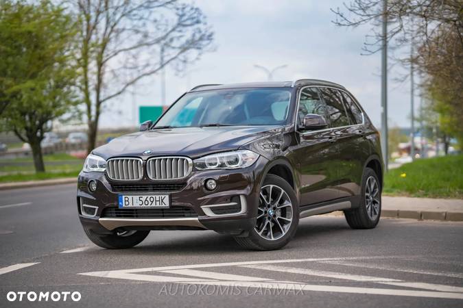 BMW X5 - 1