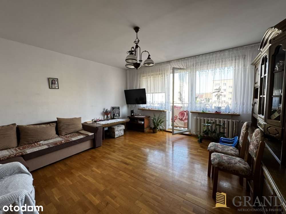 Mieszkanie 3-pokojowe - Osiedle Chopina - Pełny obrazek: 2/12