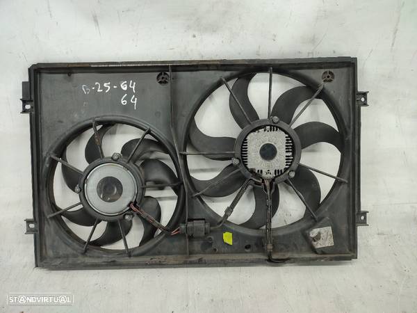 Termoventilador Skoda Octavia Ii Combi (1Z5) - 1