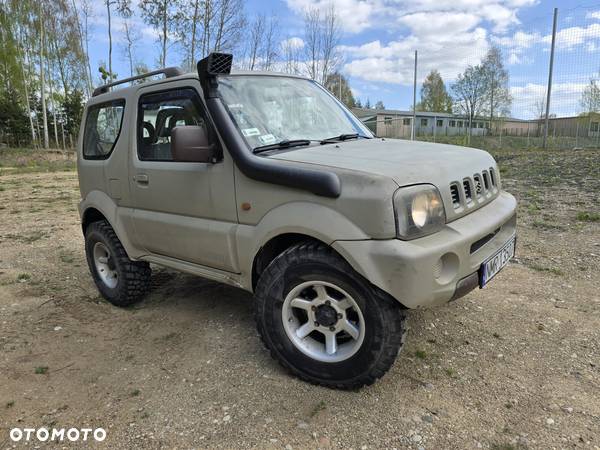 Suzuki Jimny - 2