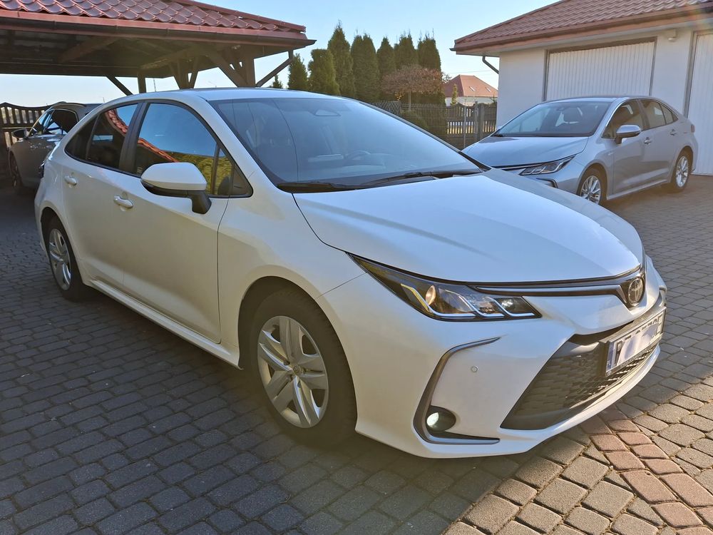 Toyota Corolla Seria E21 1.5 Active 2024