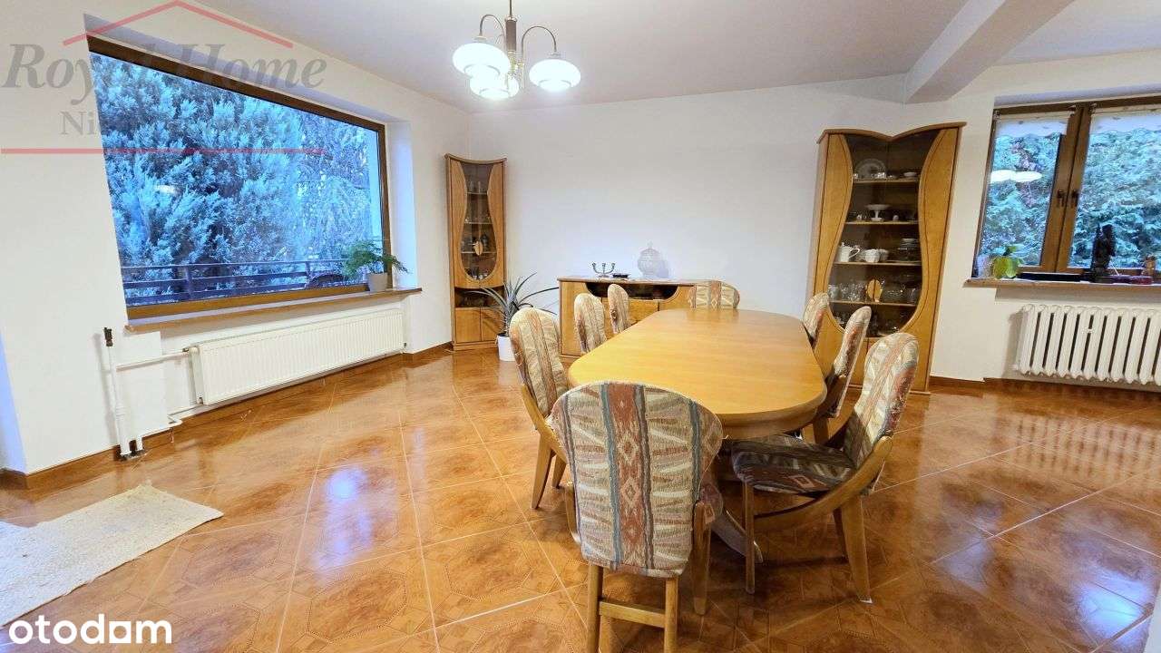 Przestronny, wolnostojacy dom blisko Centrum.-3