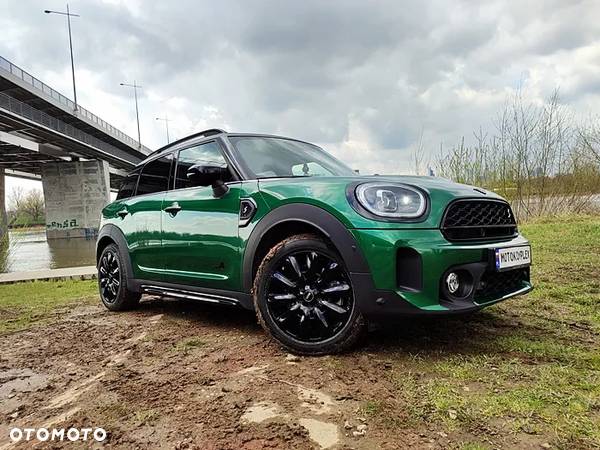 MINI Countryman Cooper S ALL4 - 16