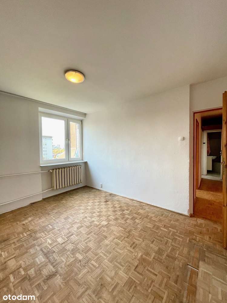 4 pokoje z balkonem ostatnie piętro Mokotów Służew-12