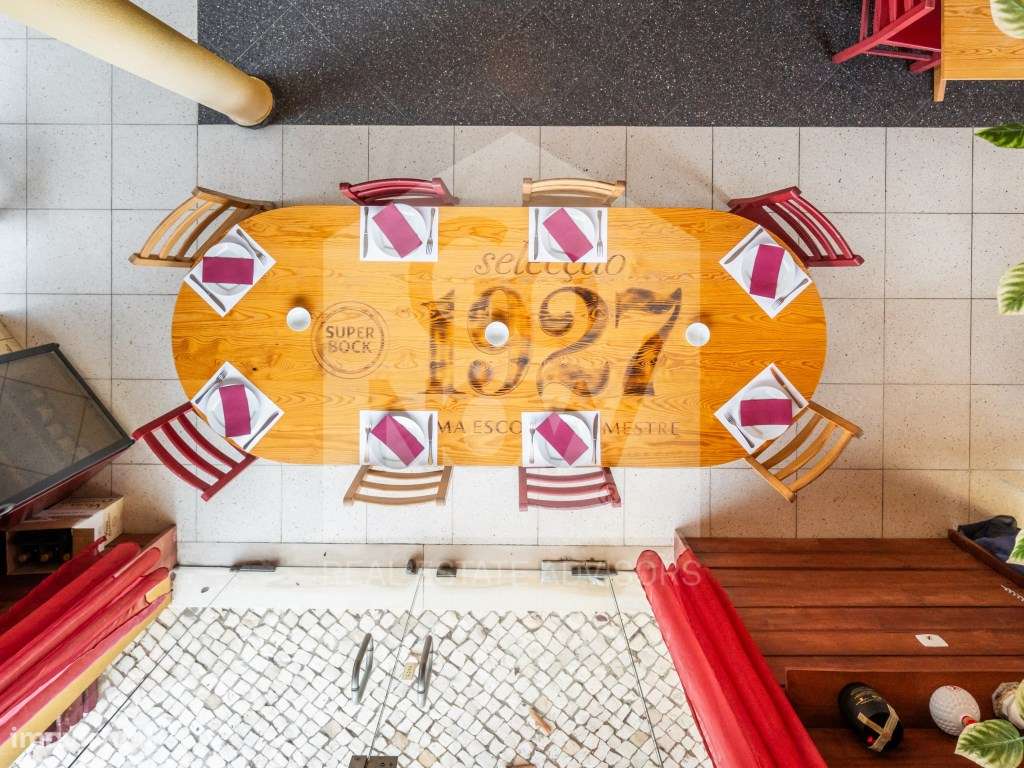 Restaurante para venda na Moita-19