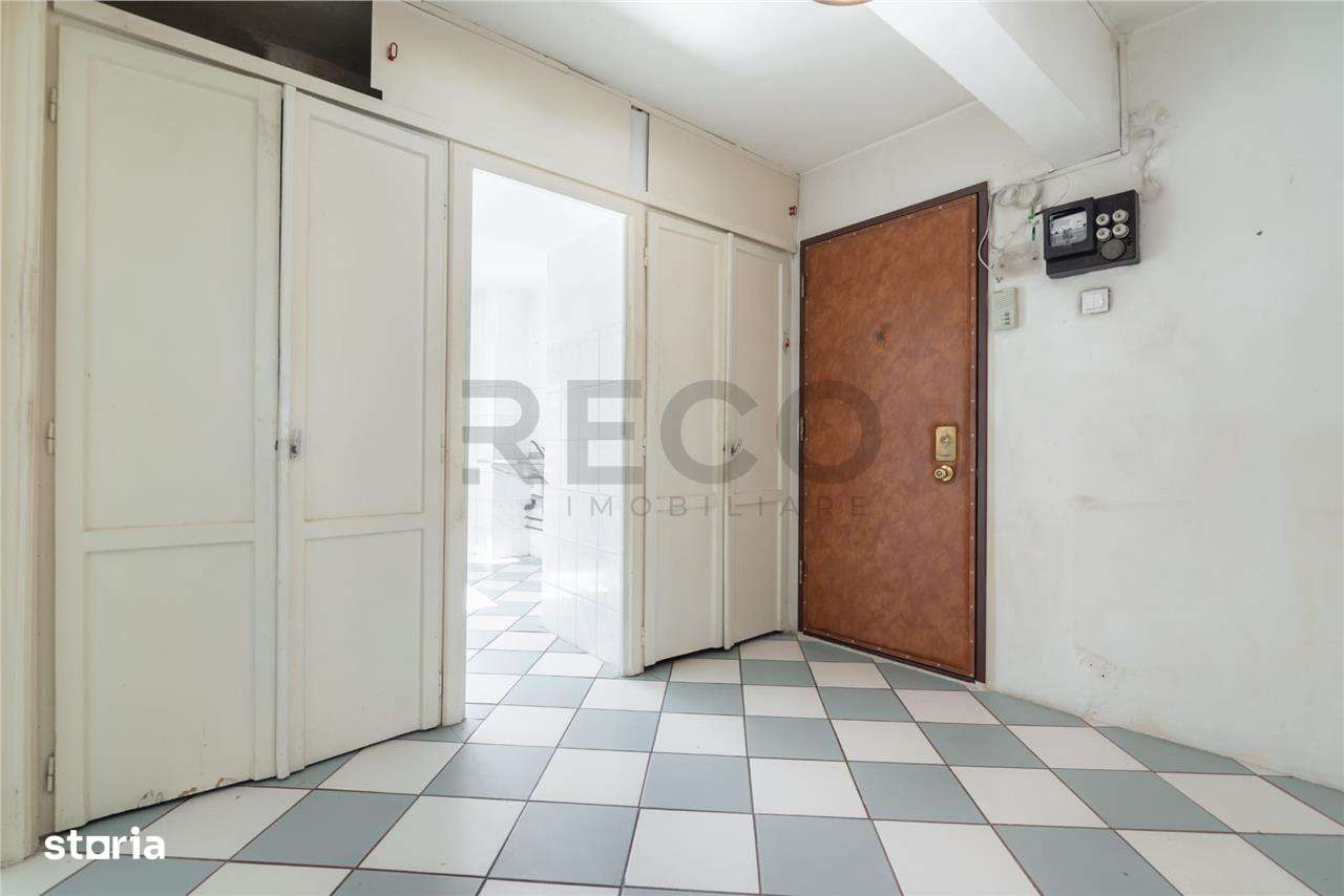 RECO Apartament 3 camere in Oradea Decebal Etaj3 - Imagine principală: 4/14