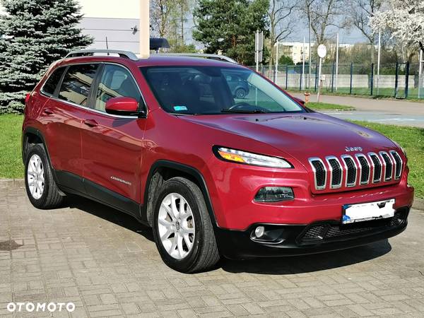 Jeep Cherokee - 5