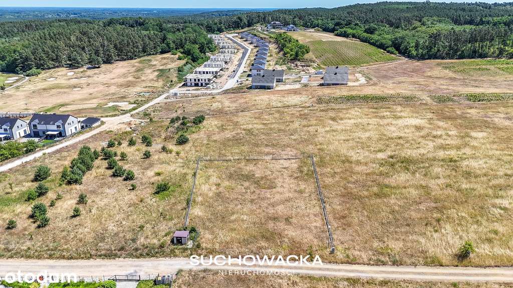 Działka bud. 17 ar, Przytok, ul. Fiołkowa-4