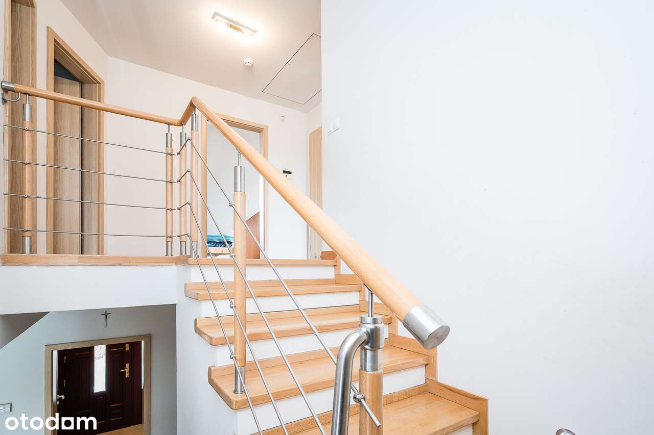 Dom na sprzedaż - Kraków - Wzgórza Krzesławickie - ul. Glinik - 150 m²-10