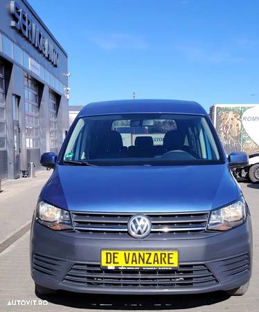 Volkswagen Caddy 2.0 TDI (5-Si.) Trendline - 6