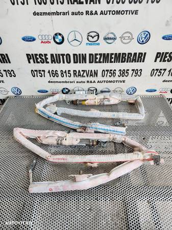 Airbag Cortina Stanga Dreapta Bmw Seria 7 F01 F02 F03 F04 Dezmembrez Bmw F01 F02 Seria 7 - 1