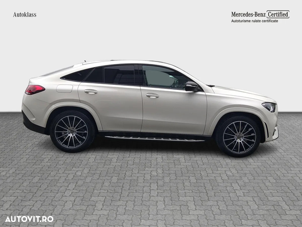 Mercedes-Benz GLE 400 d 4MATIC - 6