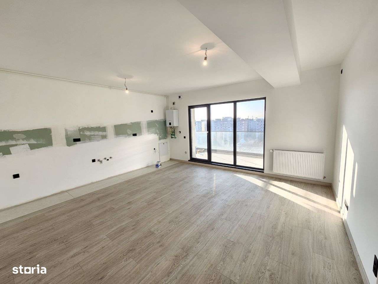 Apartament 2 camere de vanzare in Select Residence, Dristor/Dudesti-9