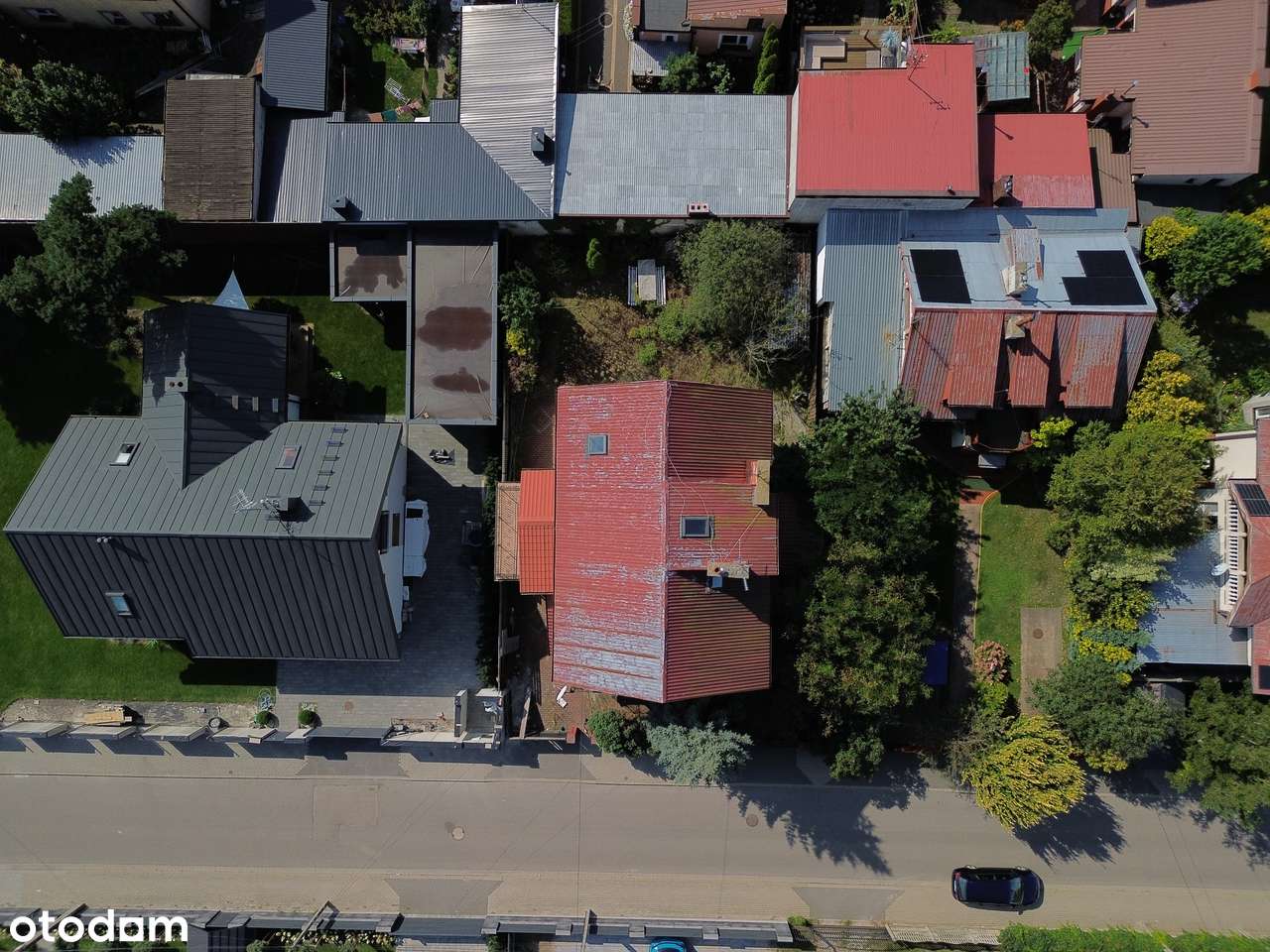 Dom z potencjałem | Wołomin, ul. Czwartaków | 250 m² + garaż - Pełny obrazek: 5/14