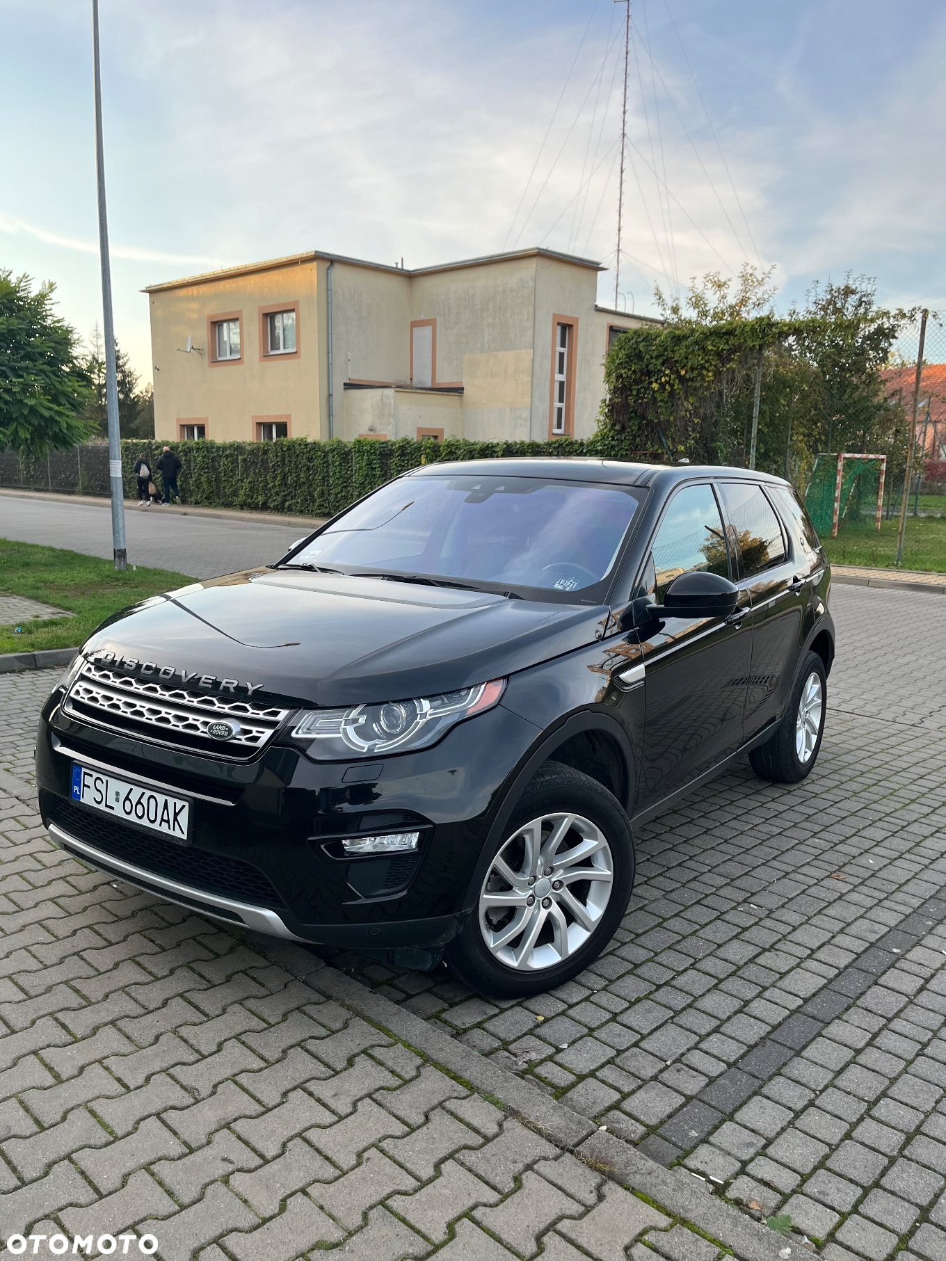 Land Rover Discovery Sport 2.0 Si4 HSE - 4