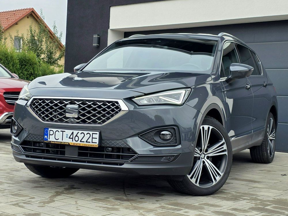 Seat Tarraco 1.4 eHybrid Xcellence DSG 2021