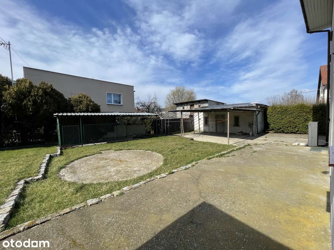 Przestronny Dom Działka 800m2 Bielany Wrocławskie!-8