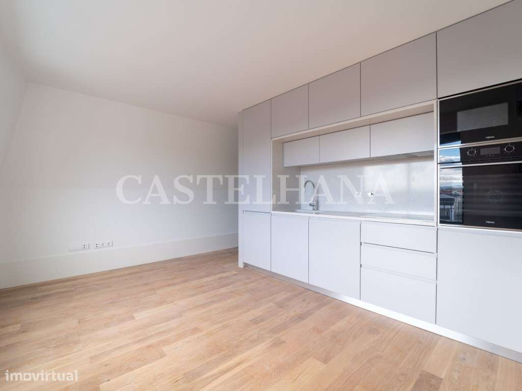 Apartamento T2 com varanda em empreendimento localizado no coração ... - Grande imagem: 3/69