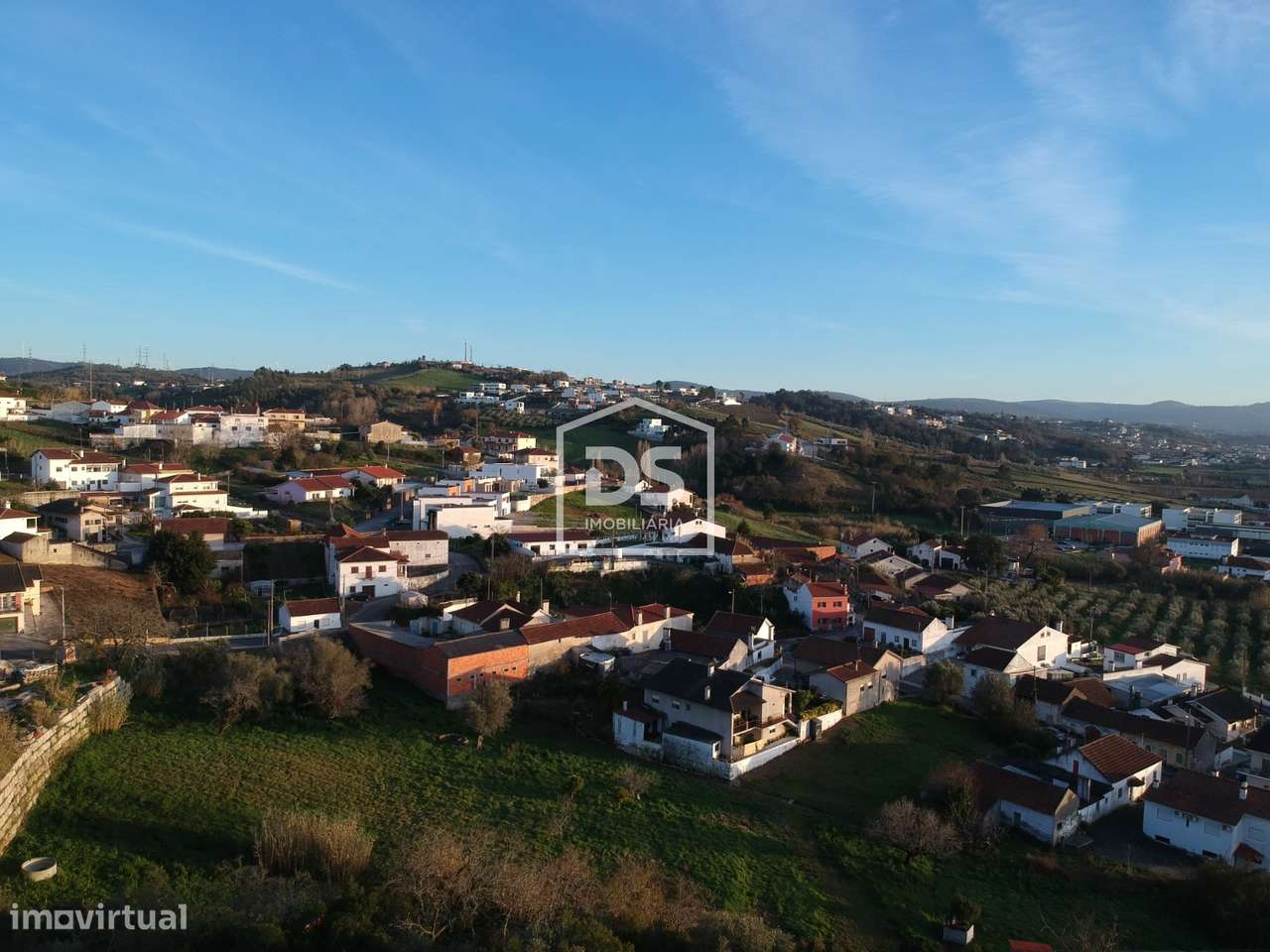 Lote de Terreno  Venda em Batalha,Batalha - Grande imagem: 3/8