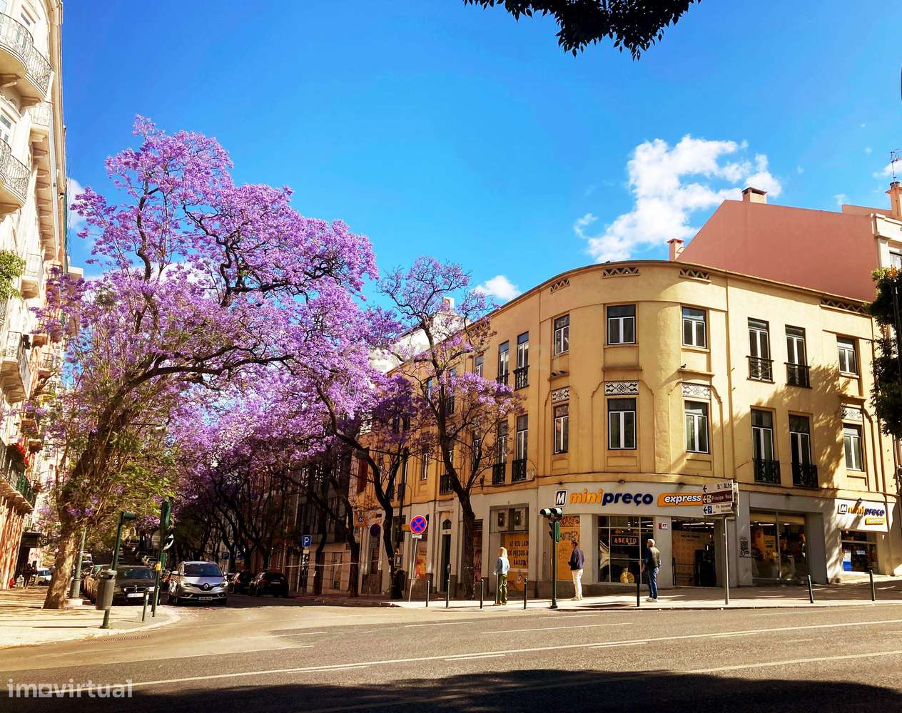 Edificio De Charme Uso Misto Norato